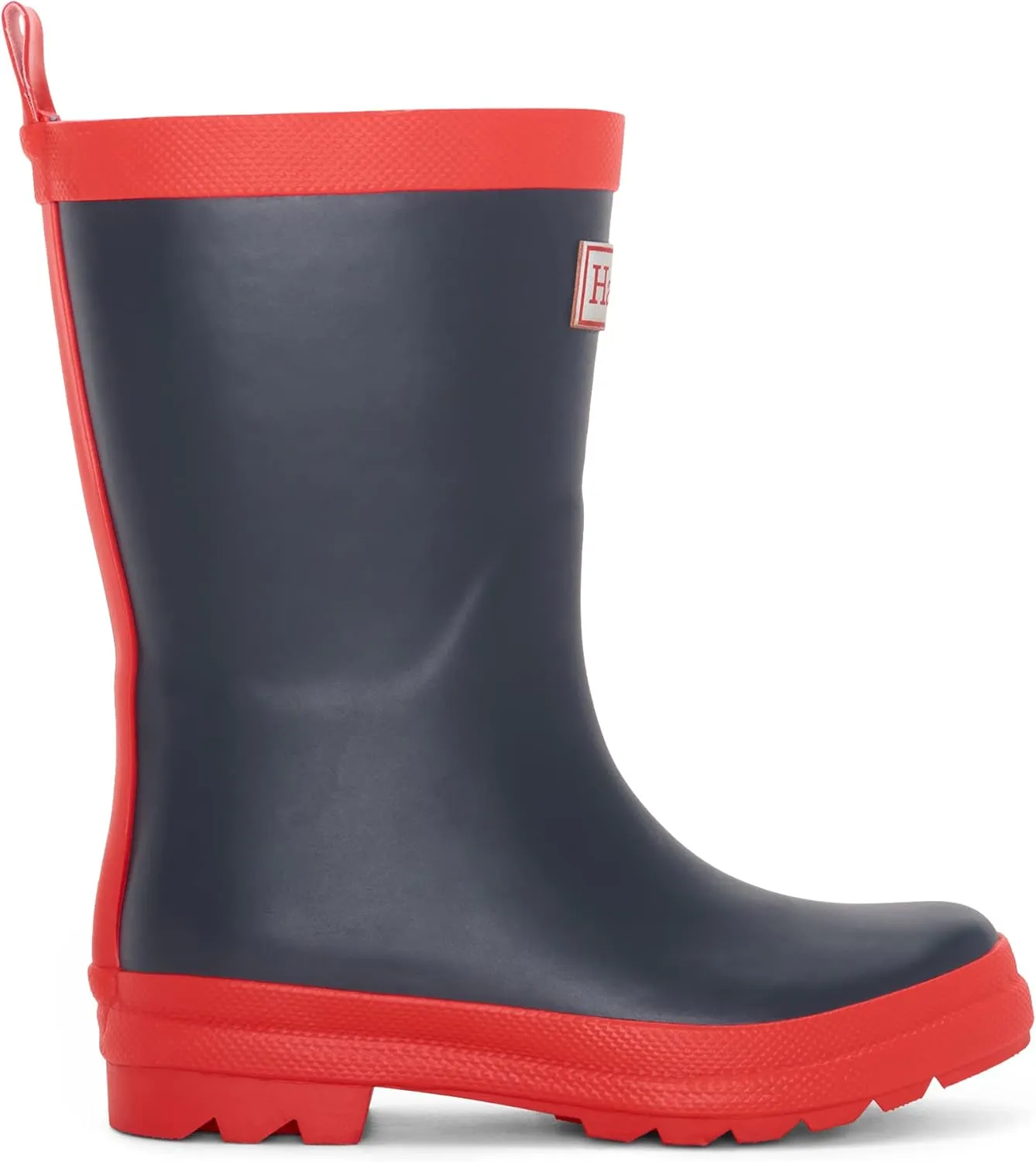 Hatley Unisex-Child Solid Rain Boots