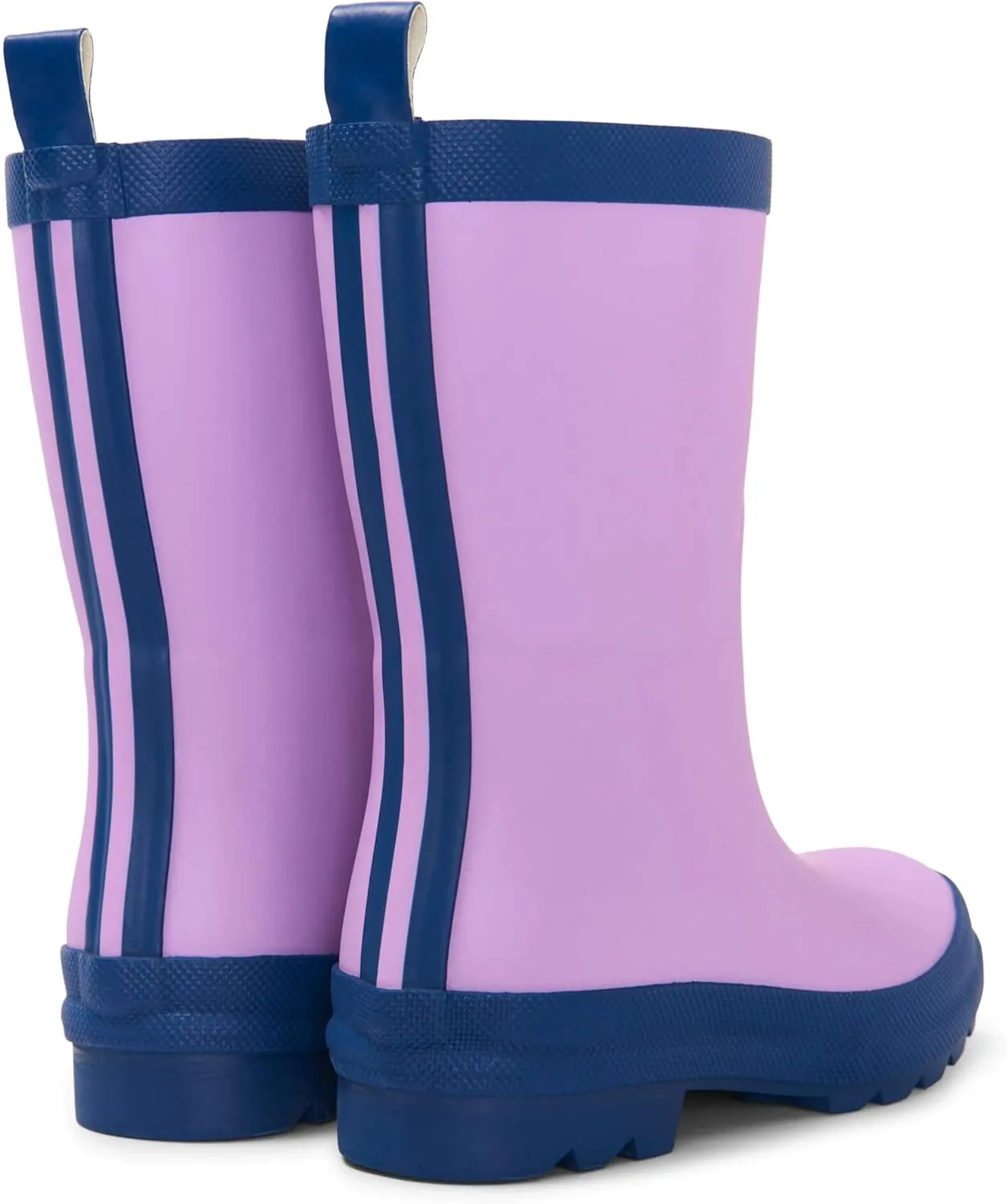 Hatley Unisex-Child Solid Rain Boots