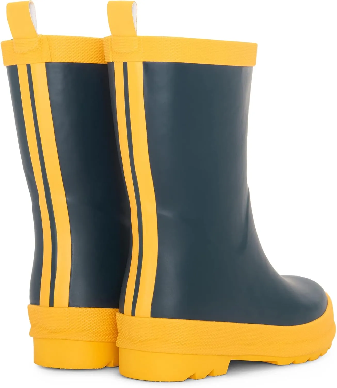 Hatley Unisex-Child Solid Rain Boots