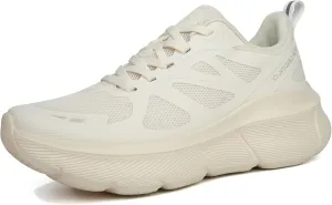 Hawkwell Women's Cloud Zero Active Walking Tennis Cushion Running Shoes Breathable Athletic Gym Workout Jogging Sports Sneakers Non Slip Medical Work Shoes