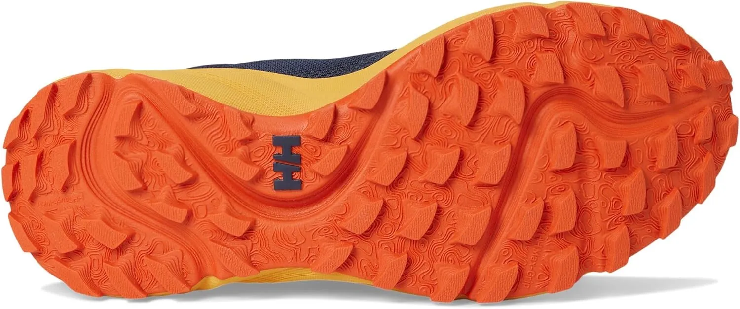 Helly-Hansen Men's Featherswift 2 TR Running Shoes - Lightweight, Breathable, High-Performance Trail Sneakers