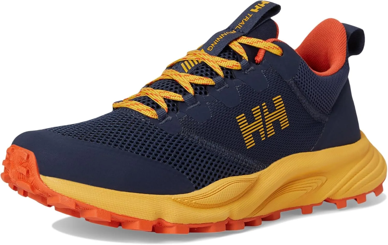 Helly-Hansen Men's Featherswift 2 TR Running Shoes - Lightweight, Breathable, High-Performance Trail Sneakers