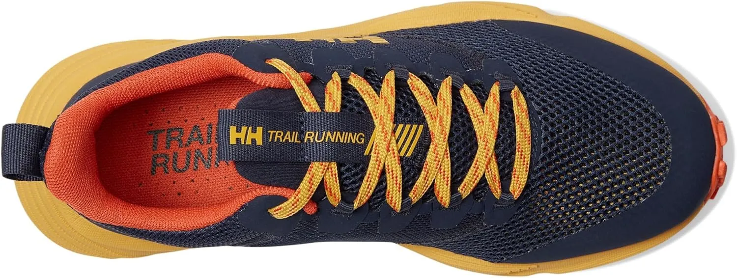 Helly-Hansen Men's Featherswift 2 TR Running Shoes - Lightweight, Breathable, High-Performance Trail Sneakers