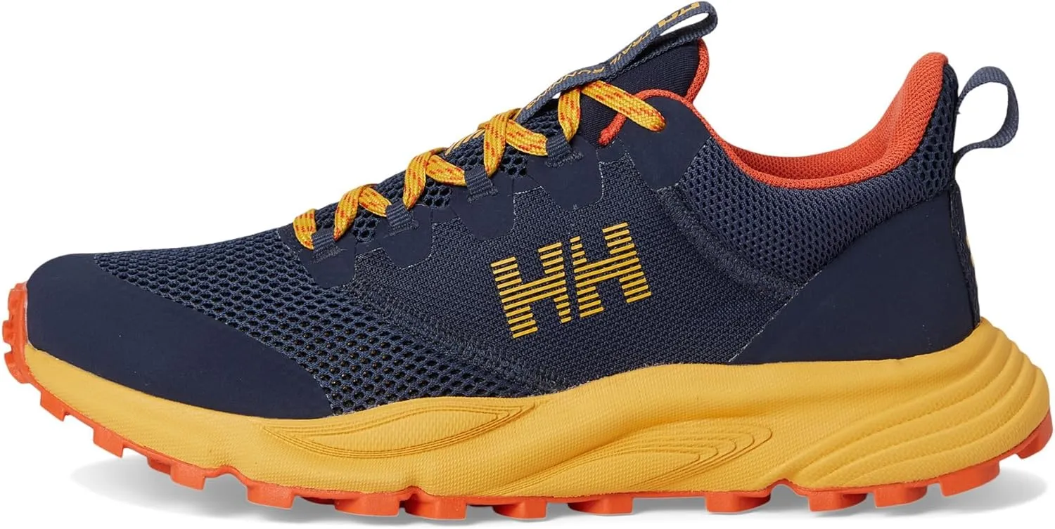 Helly-Hansen Men's Featherswift 2 TR Running Shoes - Lightweight, Breathable, High-Performance Trail Sneakers