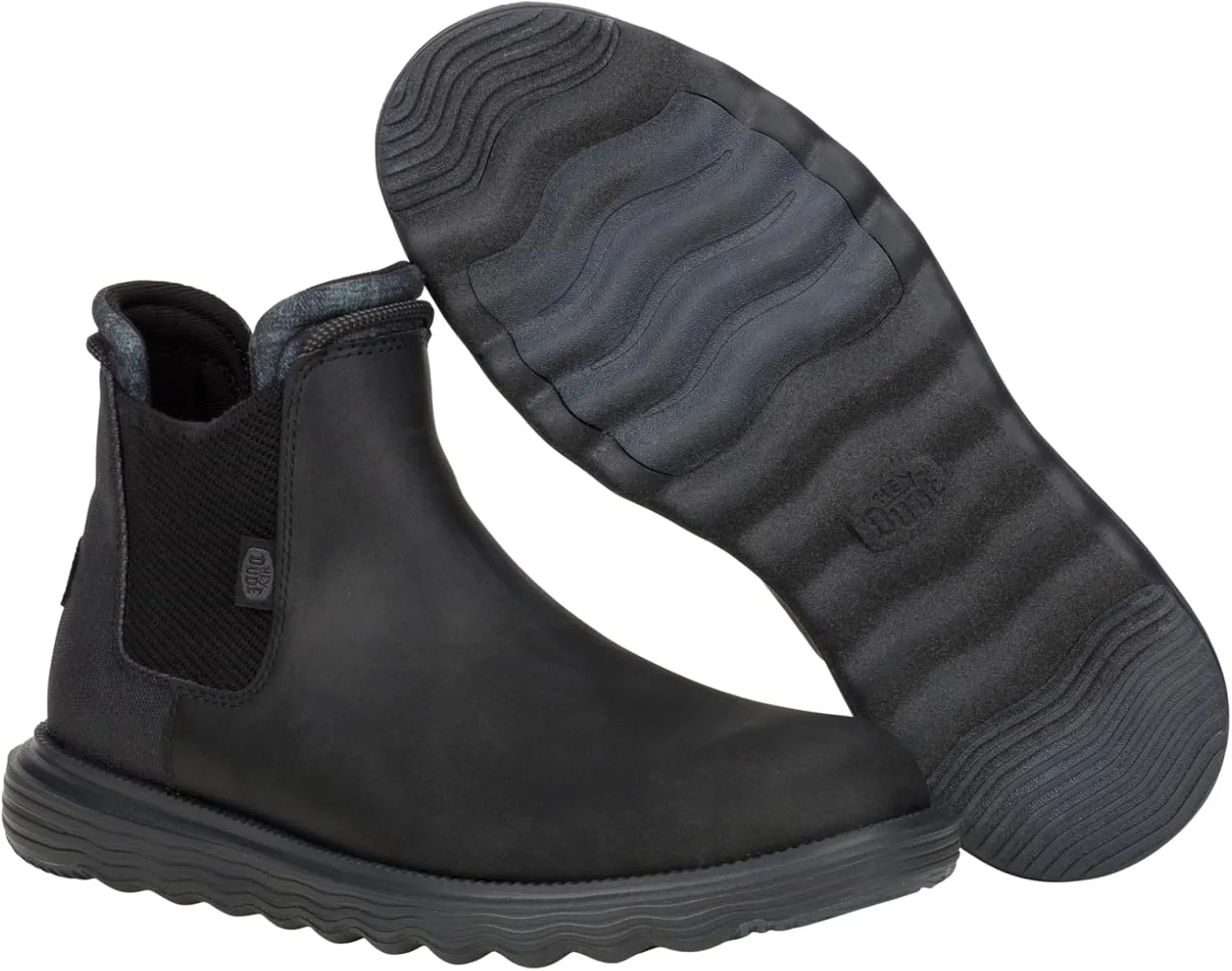 Hey Dude Men's Branson Classic Ankle Boot