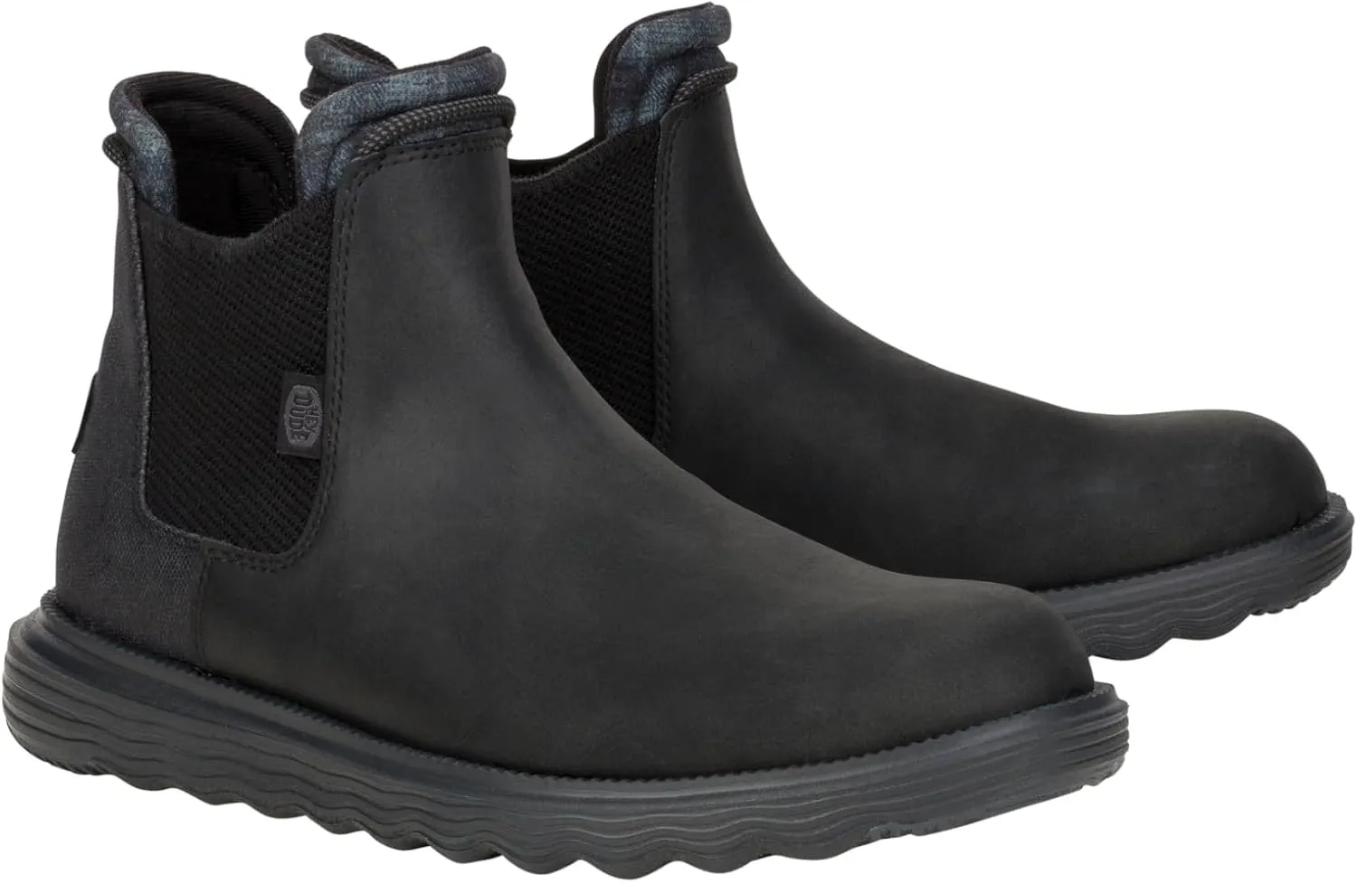 Hey Dude Men's Branson Classic Ankle Boot