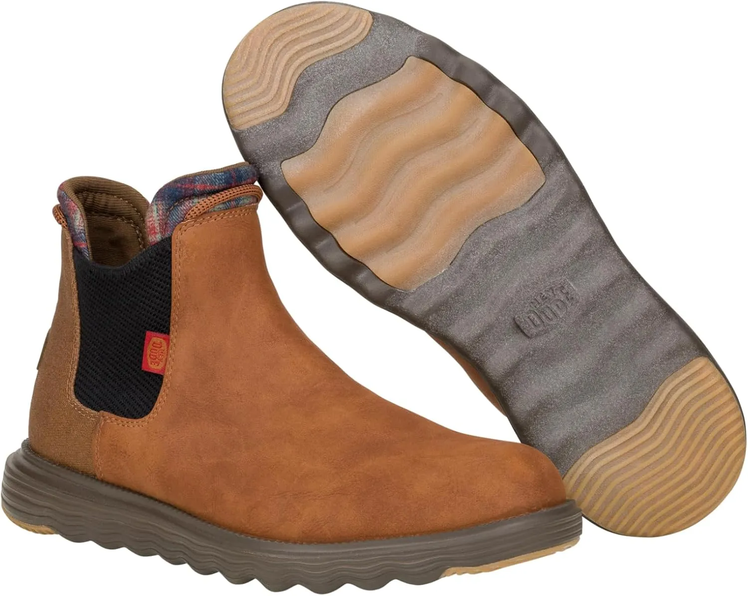Hey Dude Men's Branson Classic Ankle Boot