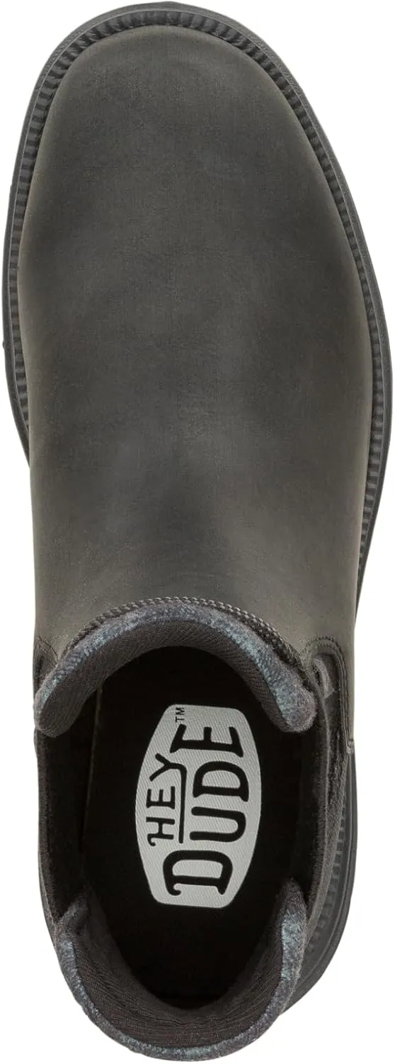 Hey Dude Men's Branson Classic Ankle Boot