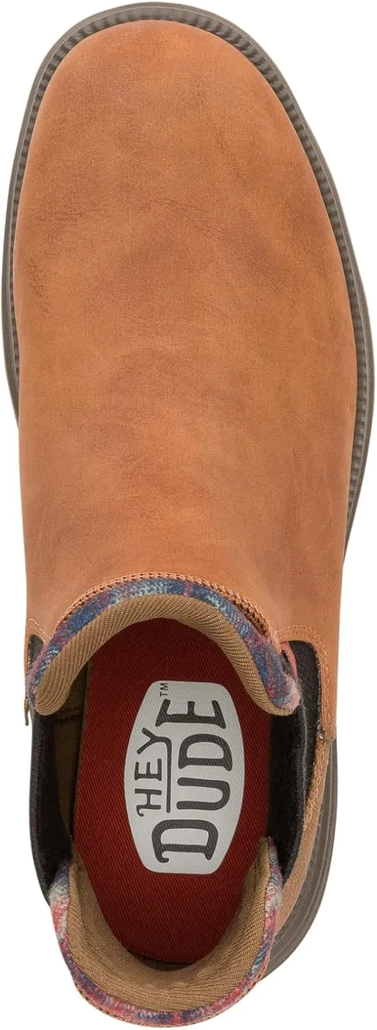 Hey Dude Men's Branson Classic Ankle Boot