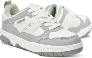 Hurley Kids' Jason Low Cut Sneakers, Lace Up Sneaker Shoes for Kids, Sports Shoes for Boys and Girls, Padded Sneakers with Durable Outsoles, Basketball Shoes for Kids