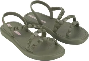 Ipanema Meu Sol Flatform Womens Sandals - Studded Sandals for Women, Flat Sandals, Strappy Sandals, Comfy Dressy Women Sandals, Summer Dress Sandals w/Backstrap, Easy Clean