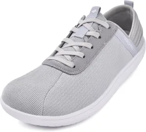 JACKSHIBO Men's Dress Sneakers Fashion Oxfords Business Casual Shoes Wide Toe Box Barefoot Minimalist Walking Sneakers Zero Drop Sole