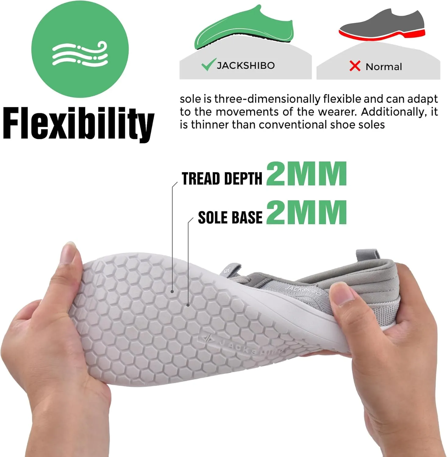 JACKSHIBO Men's Dress Sneakers Fashion Oxfords Business Casual Shoes Wide Toe Box Barefoot Minimalist Walking Sneakers Zero Drop Sole