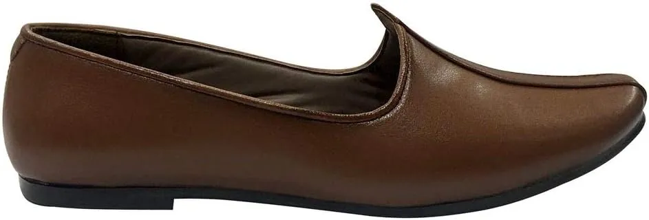 Jalsa Shoes, Mens Punjabi Mojaris, Peshawari Khussa, Traditional Indian Ethnic Footwear, Wedding Slip-ons, Slippers, Loafers