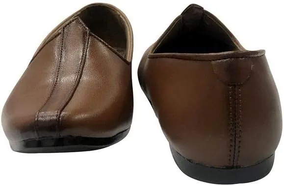 Jalsa Shoes, Mens Punjabi Mojaris, Peshawari Khussa, Traditional Indian Ethnic Footwear, Wedding Slip-ons, Slippers, Loafers