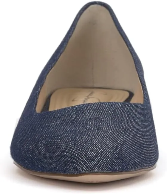 Jessica Simpson Women's Leytun Ballet Flat