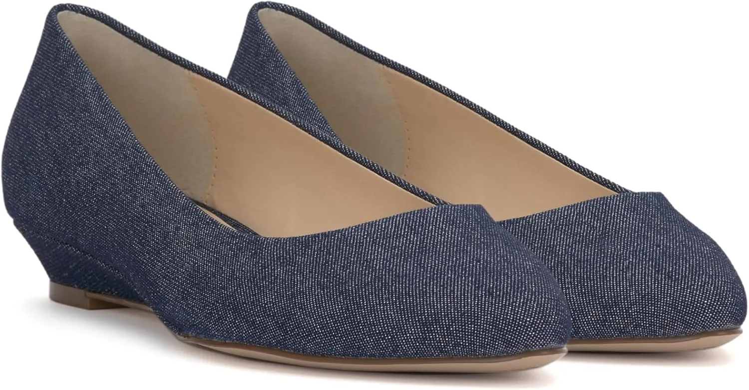 Jessica Simpson Women's Leytun Ballet Flat
