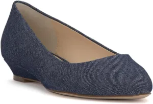 Jessica Simpson Women's Leytun Ballet Flat