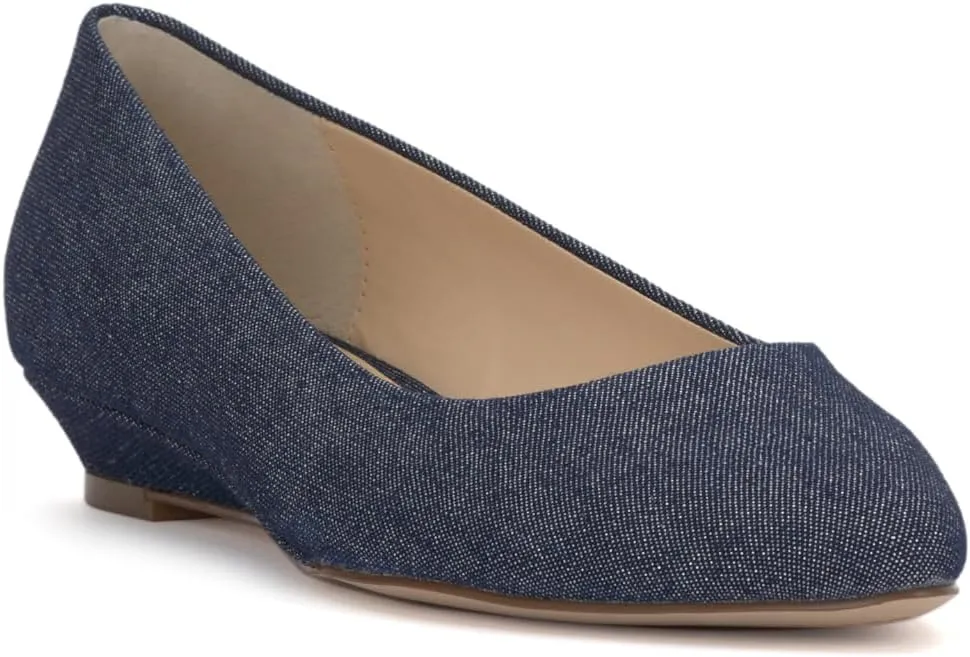 Jessica Simpson Women's Leytun Ballet Flat