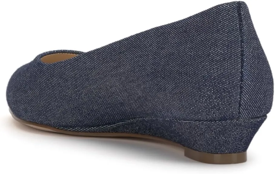 Jessica Simpson Women's Leytun Ballet Flat