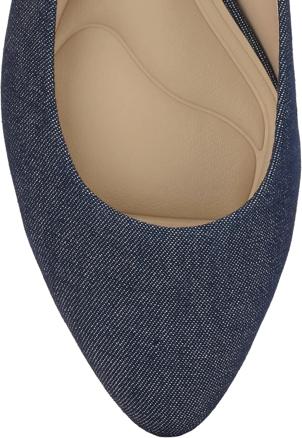 Jessica Simpson Women's Leytun Ballet Flat