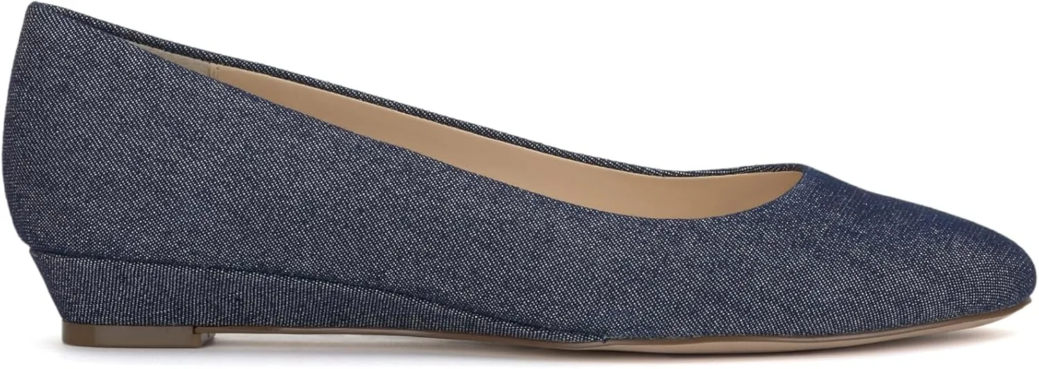 Jessica Simpson Women's Leytun Ballet Flat