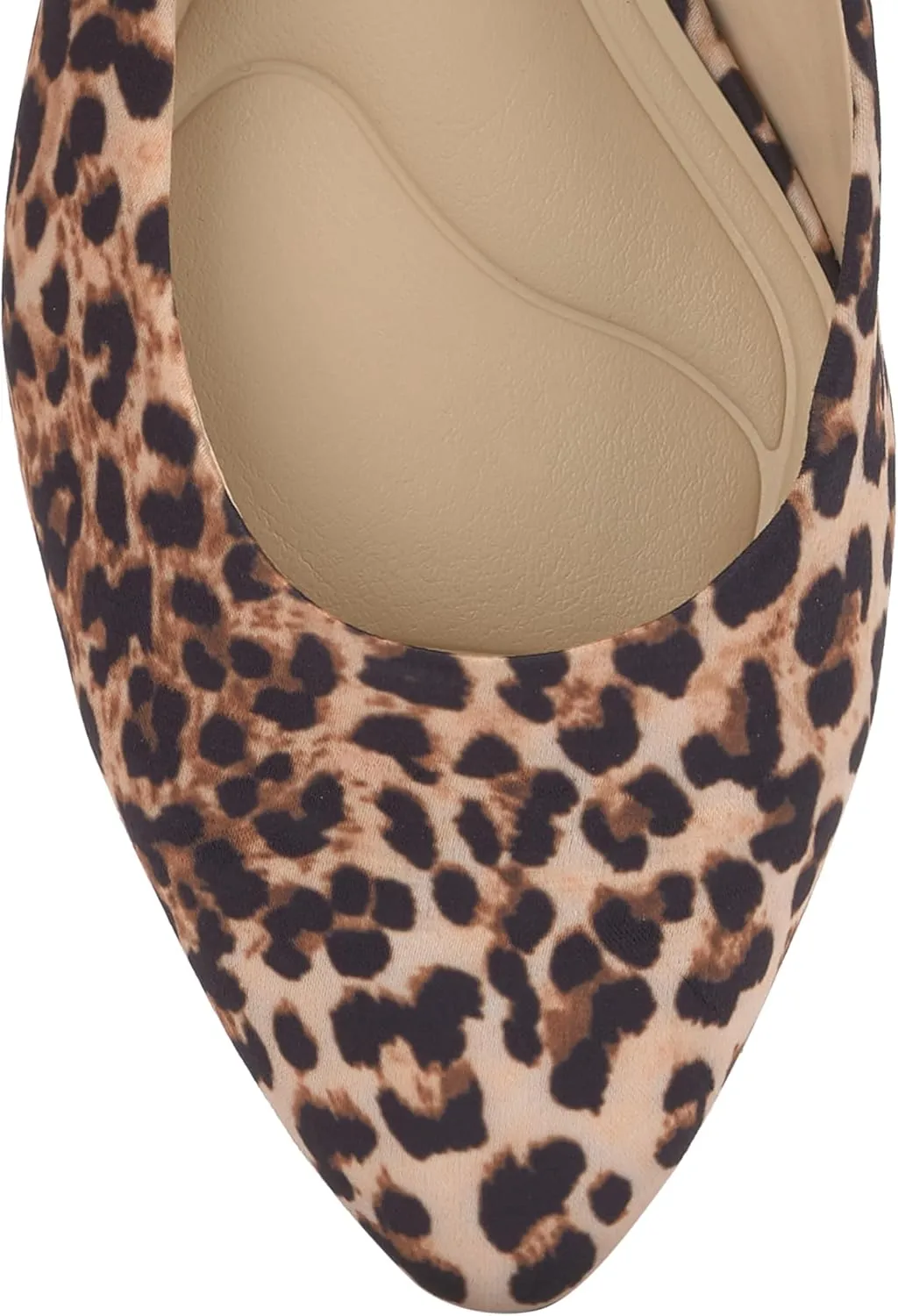 Jessica Simpson Women's Leytun Ballet Flat