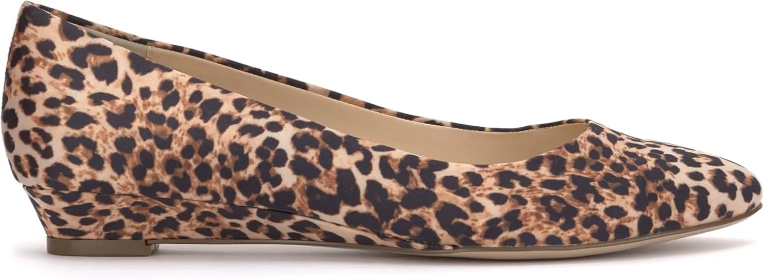 Jessica Simpson Women's Leytun Ballet Flat