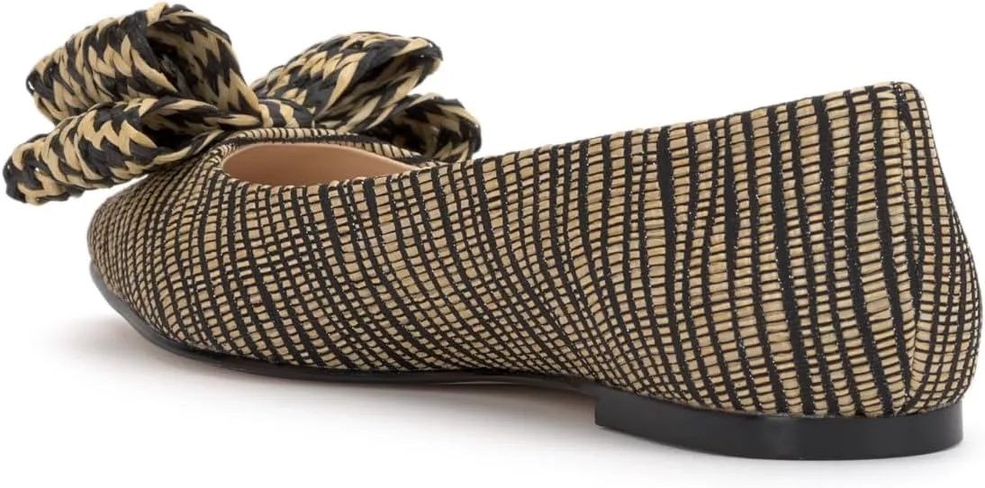 Jessica Simpson Women's Whirzle Ballet Flat