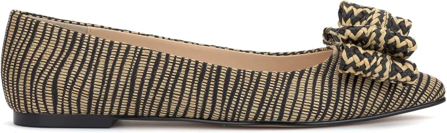 Jessica Simpson Women's Whirzle Ballet Flat