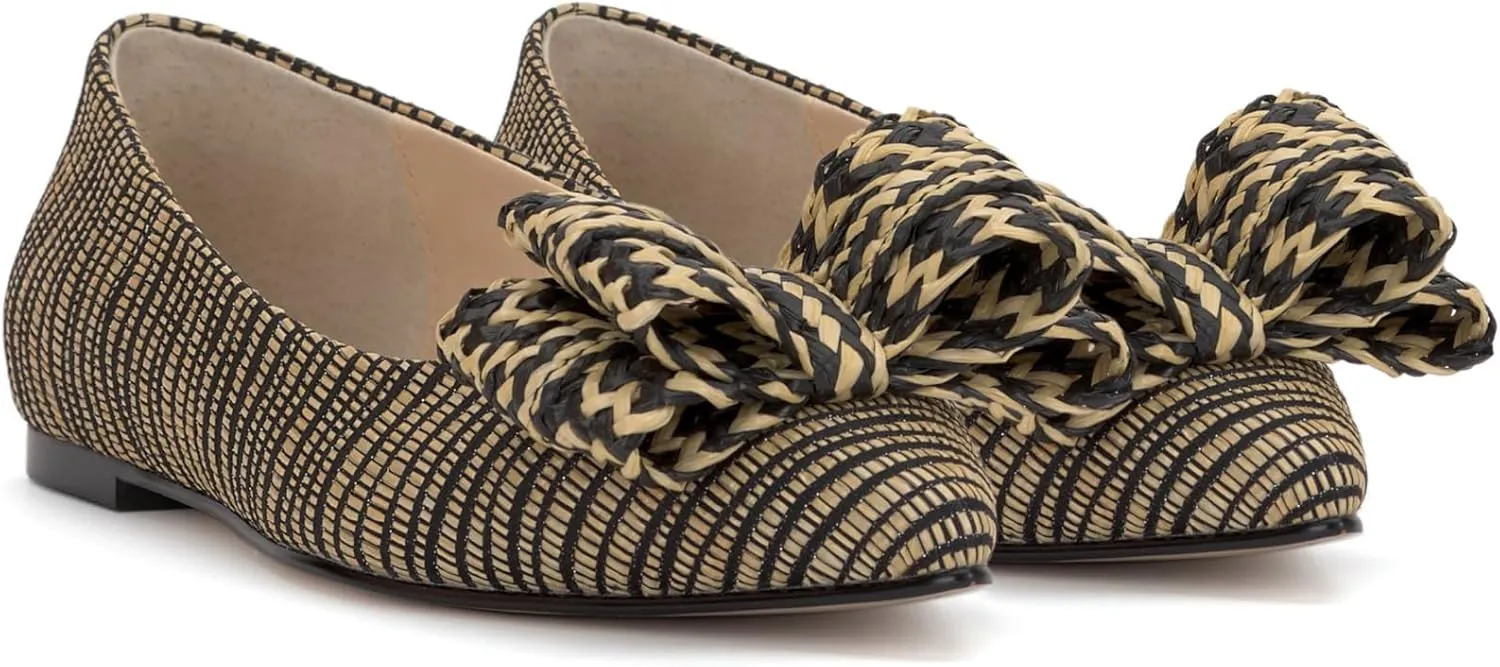 Jessica Simpson Women's Whirzle Ballet Flat