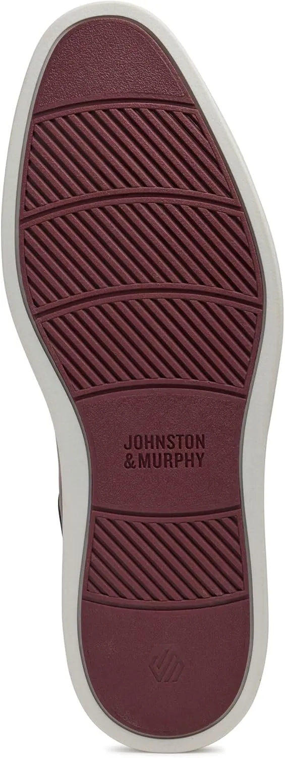 Johnston & Murphy Brody Chelsea Boots for Men – Casual & Dress Leather Shoes for Men for Work & Daily Wear