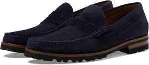 Johnston & Murphy Men's Baldwin Lug Penny Loafer