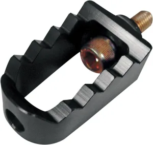 Joker Machine Short Black Serrated Shift Peg 09-850B
