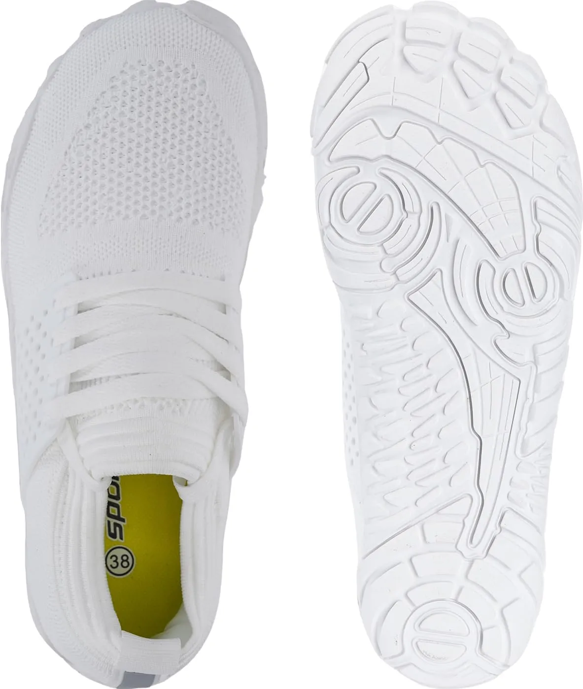 Joomra Women's Trail Running Barefoot Shoes | Wide Toe Box Minimalist Sneakers | Zero Drop