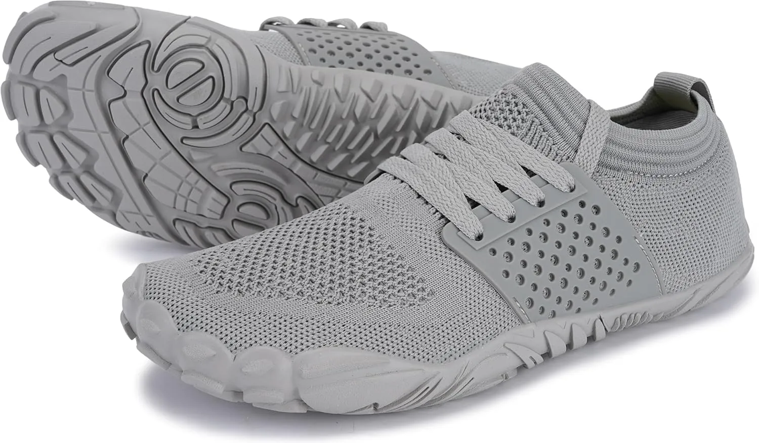 Joomra Women's Trail Running Barefoot Shoes | Wide Toe Box Minimalist Sneakers | Zero Drop
