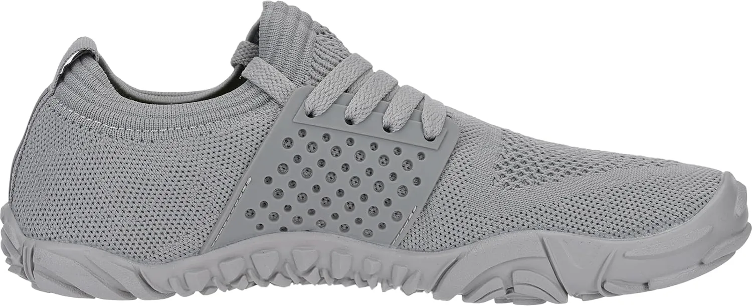 Joomra Women's Trail Running Barefoot Shoes | Wide Toe Box Minimalist Sneakers | Zero Drop