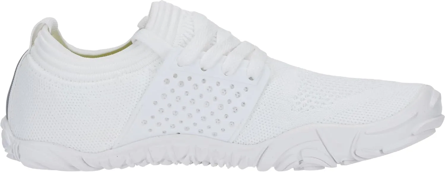 Joomra Women's Trail Running Barefoot Shoes | Wide Toe Box Minimalist Sneakers | Zero Drop