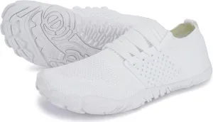 Joomra Women's Trail Running Barefoot Shoes | Wide Toe Box Minimalist Sneakers | Zero Drop