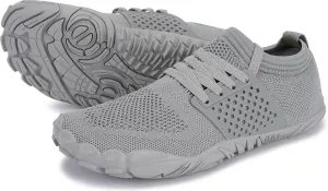 Joomra Women's Trail Running Barefoot Shoes | Wide Toe Box Minimalist Sneakers | Zero Drop