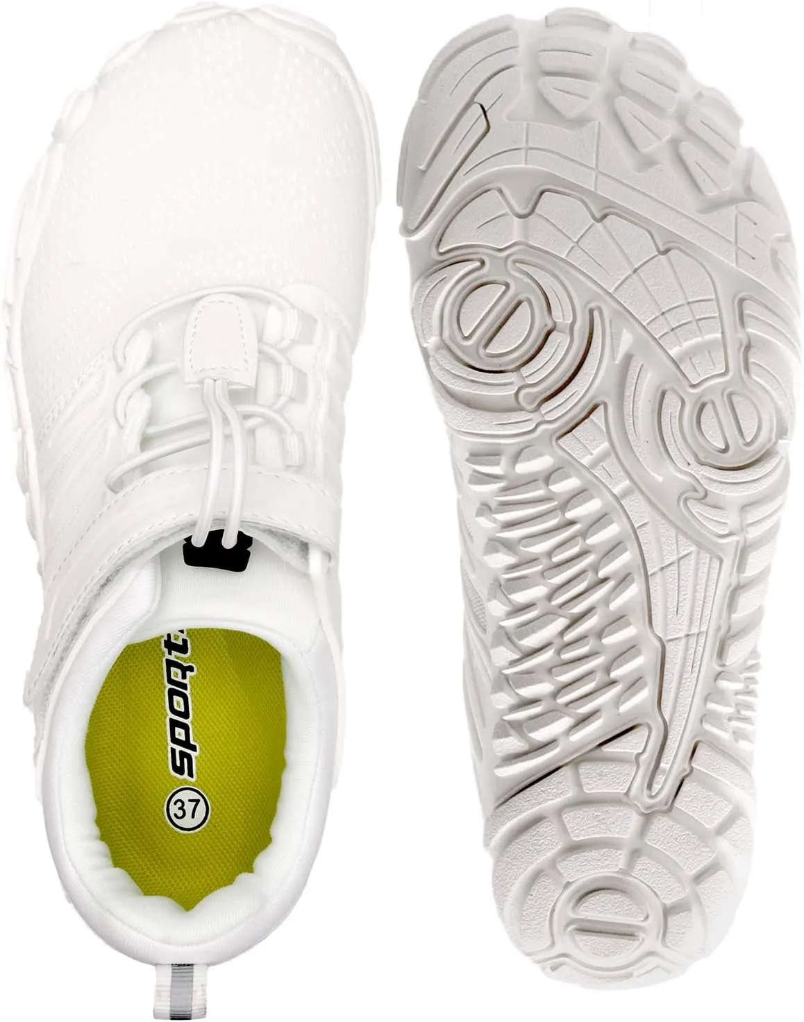 Joomra Women's Trail Running Barefoot Shoes | Wide Toe Box Minimalist Sneakers | Zero Drop