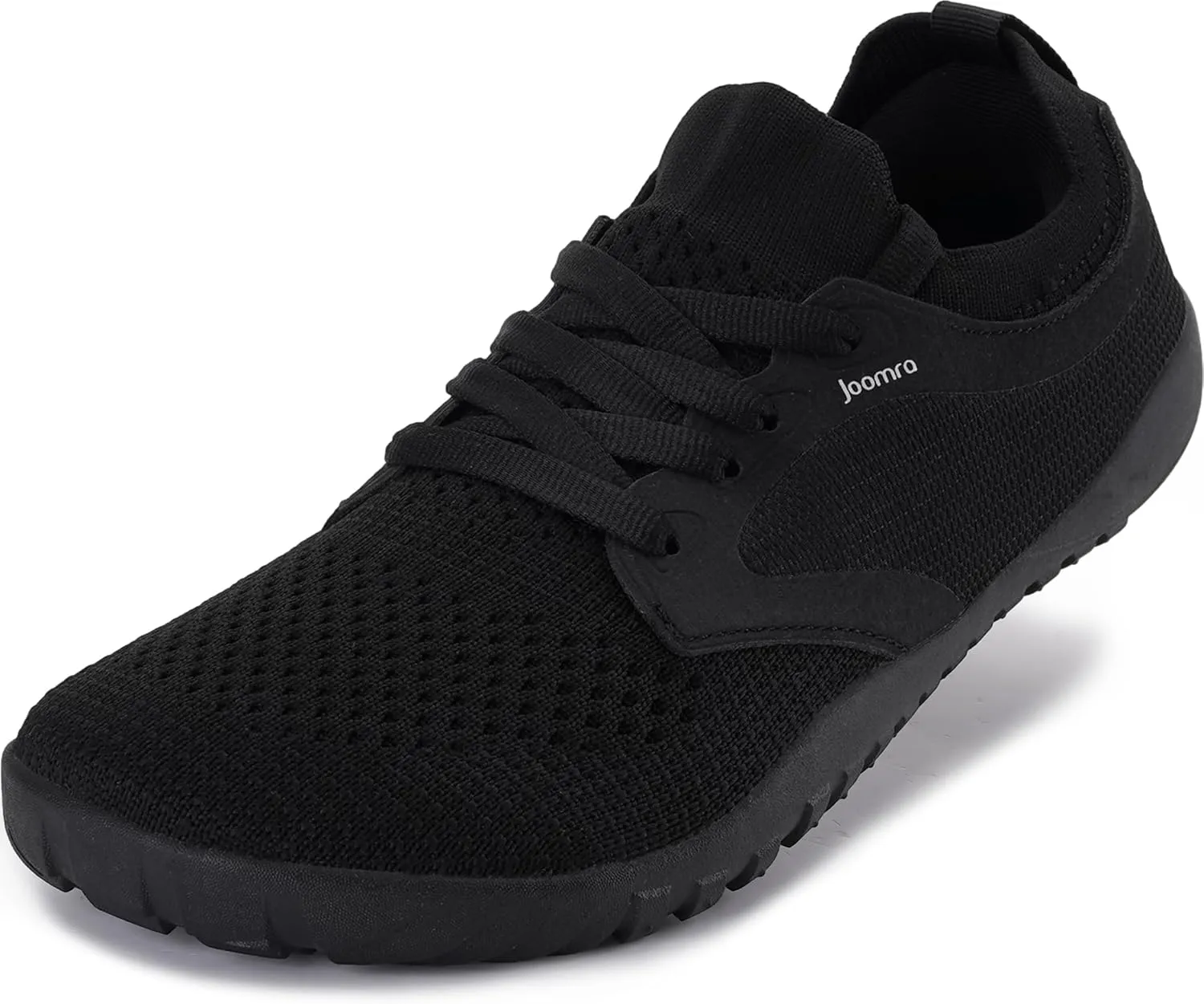 Joomra Women's Wide Minimalist Barefoot Shoes | Wide Toe Box Fashion Sneakers | Zero Drop Grippy Sole