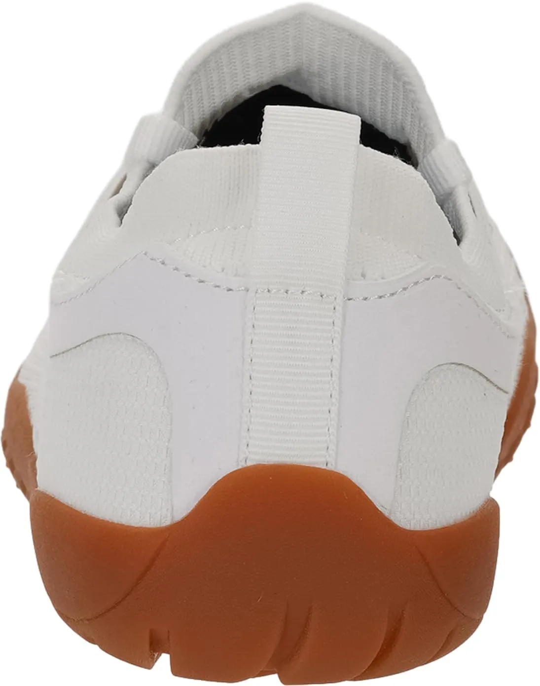 Joomra Women's Wide Minimalist Barefoot Shoes | Wide Toe Box Fashion Sneakers | Zero Drop Grippy Sole