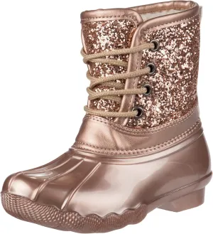Josmo Unisex-Child Winter Boots Rain