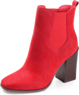 Journee Collection Women's Chelsea Boots
