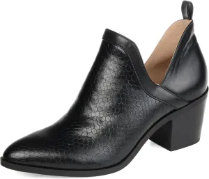 Journee Collection Women's Terri Ankle Boots and Booties