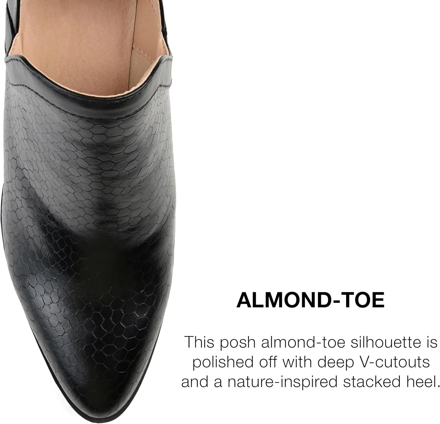 Journee Collection Women's Terri Ankle Boots and Booties