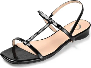Journee Women's Zaidda Flat Sandals