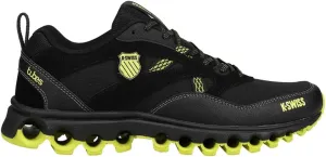 K-Swiss Mens Tubes Trail 200 Hiking Training Sneakers Shoes - Black - Size 9 M