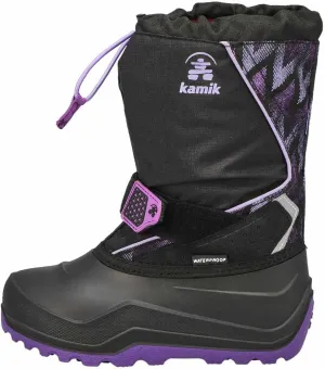 Kamik Kids' Snowfall P 2 Winter Boots